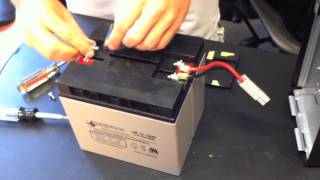 APC UPS Battery Replacement: Smart UPS 1500, RBC7