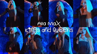 Ava Max - Kings and Queens(WhatsApp status video l