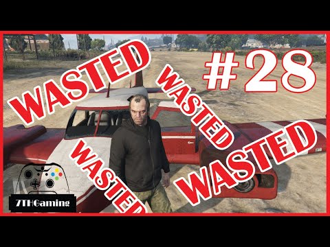 [Grand Theft Auto 5] Gameplay Walkthrough Part 28 - [GTA 5] (PC 1080 60FPS)