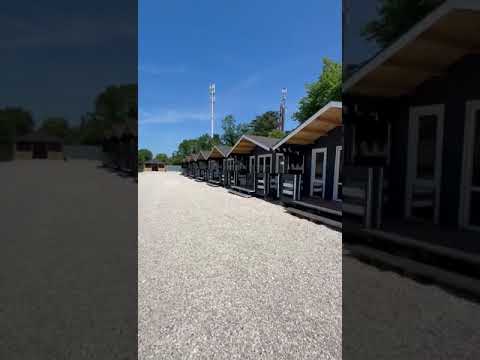 Гостевой дом «Тихий Дон» - Цандрипш, ул. Вардания, 2 Б видео