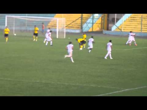 Ypiranga FC 0 x 3 de Febrero - Amistoso - Celebração do gol