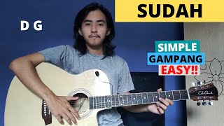 CHORD SIMPLE GAMPANG (Sudah (Story of Kale) - Ardhito Pramono) (Tutorial Gitar)