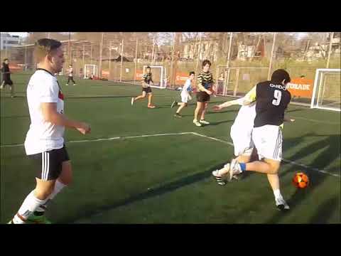 La Barbería de Octis vs Buffarana F.C. - Fecha2 Copa Palermo