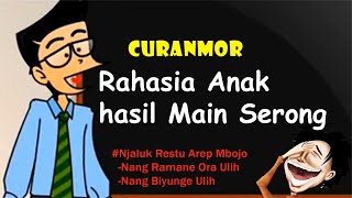 Download lagu Curanmor - Rahasia Anak Hasil Main Serong | Humor Ngapak Cilacap mp3