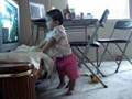 Funny Baby Dance GET THE PARTY STARTED