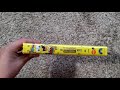 The SpongeBob SquarePants Movie 2004 VHS Review