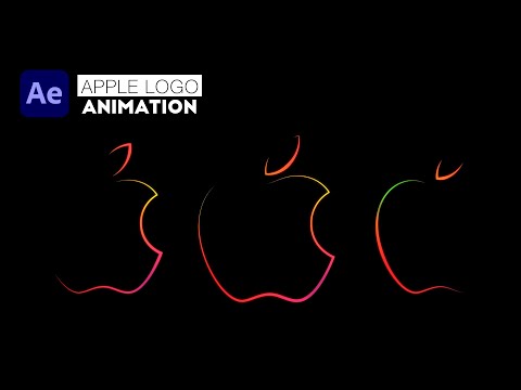 Technology Logo Animation in After Effects Tutorial Simple Logo Animation S01 E03