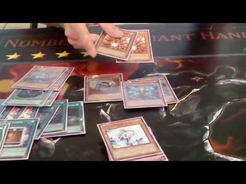 150th YCS B.B's wins Giant  Number 106: Giant hand side event w/ Nekroz deck profile