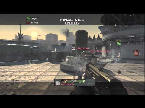EGL5 : Call of Duty:MW3 (PS3) : RNX vs Infensus : Map 5 - Winners Bracket Final