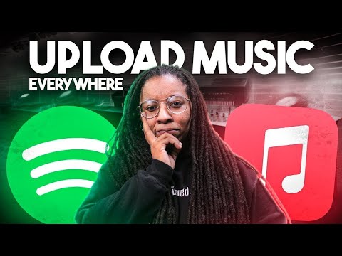 How to Upload Music to ALL PLATFORMS (Step-by-Step!)