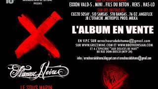 Le Sous Marin - COCAINE (Beat JB L'Otarcik) Flamme Noire Promo