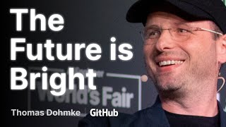 Copilots Everywhere: Thomas Dohmke and Eugene Yan