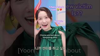 Download lagu Tiffany ❤️ finally defends Yoona 😭, new culprit is Sooyoung? #tiffany #yoona #snsd #kdramareality mp3
