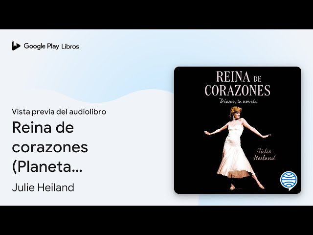 Vídeo relacionado con Reina de corazones: Diana, la novela (Planeta Internacional)
