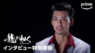 [閒聊] 人中之龍影集  幼時和風間起衝突的桐生