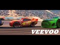 Cars 3 Invisible Music Video