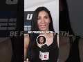 Nunes & Aldana answer the hard-hitting questions ? #UFC289