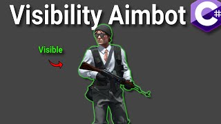 Counter Strike 2 External Visibility Aimbot in C# .NET! [ Tutorial ]