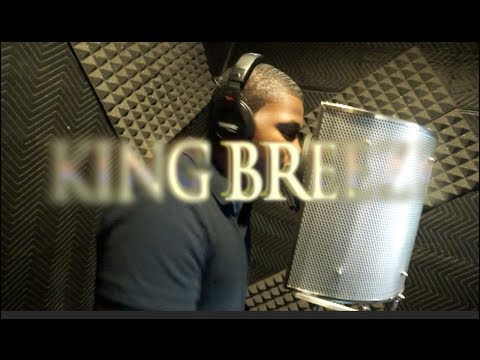 KING BREEZE @ CCS IN STUDIO