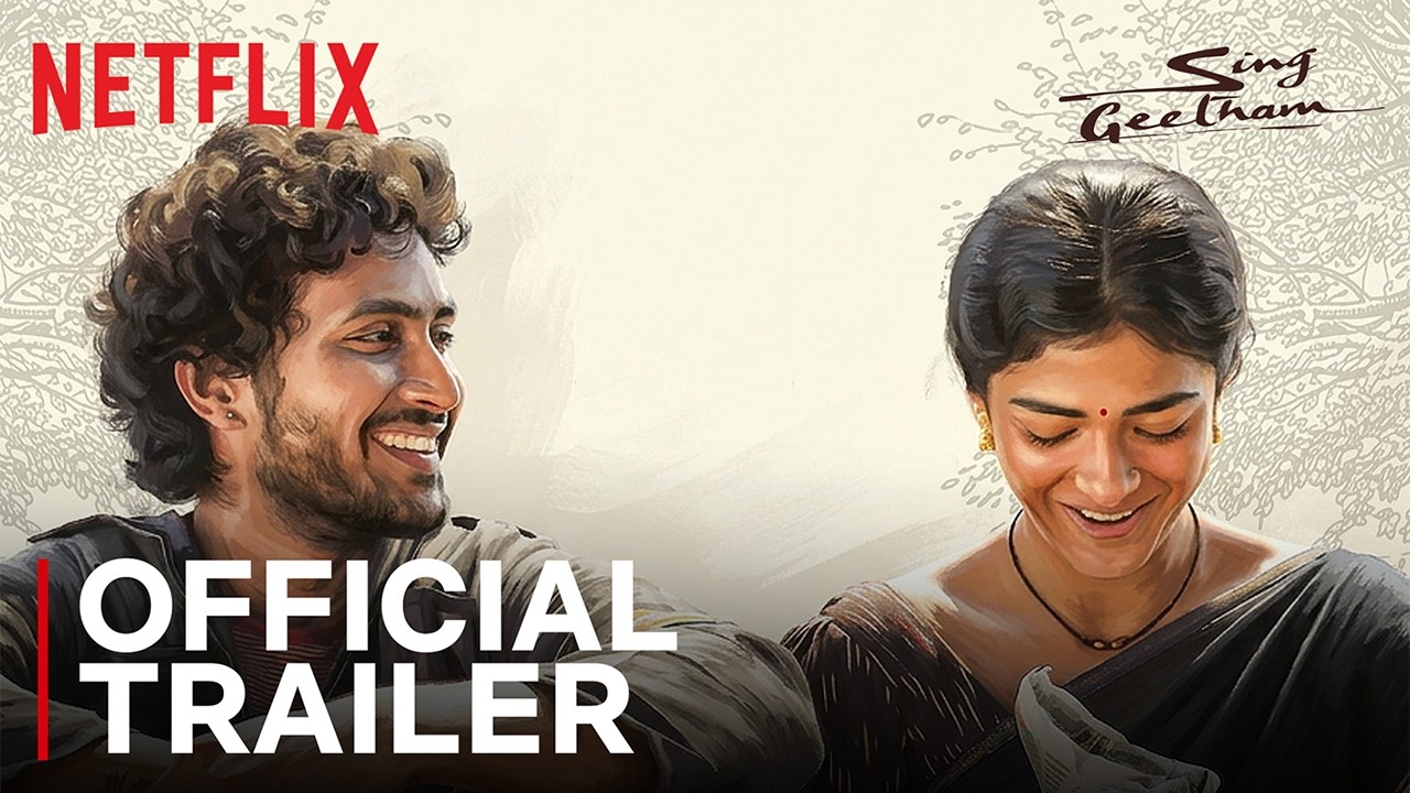 Sing Geetham | Official Trailer | Singeetham Rao | Nag Ashwin | Devi Sri Prasad | Netflix India