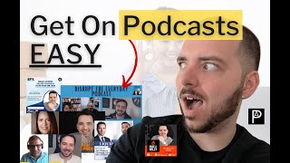 How To Get On Podcasts As A Guest For Free: Guaranteed