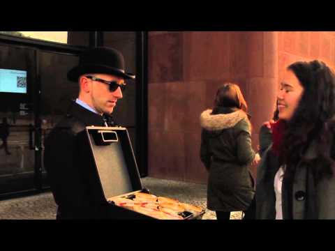 Sparkasse Bielefeld - Creativity Class 2014 - Gymnasium Bethel