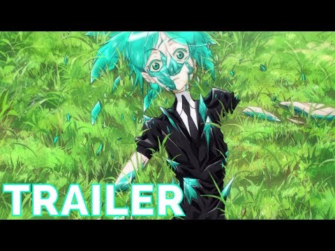 Land of the Lustrous Trailer