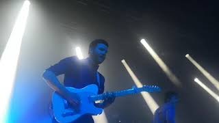 Enter shikari - the sights