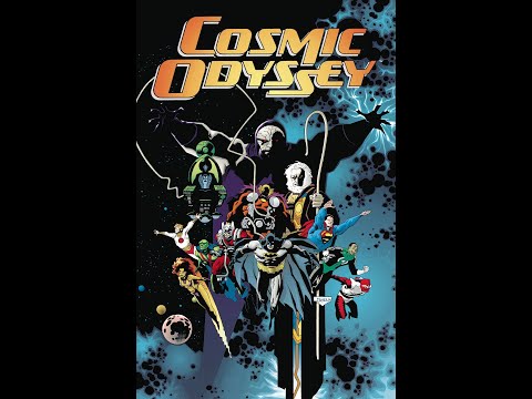 Cosmic Odyssey Review