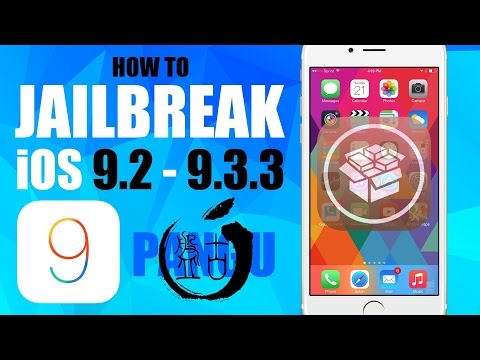 How To Jailbreak Ios 9.3 and 9.2 Using Pangu Tool On Mac,Windows And Linux(EASIEST WAY)