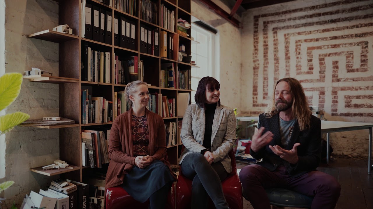 In-house initiative from the Pakenham Street Art Space. Videographer Andre Avila
