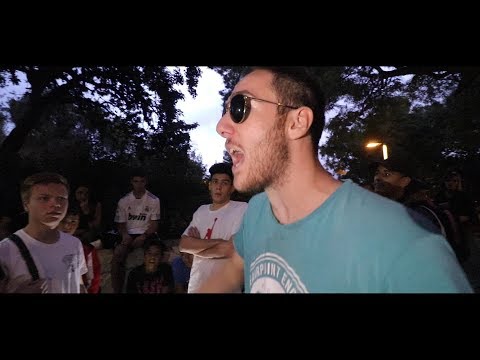 (BATALLÓN) BLAST BONI ACOIDAN BbyFlakito vs POKE ANTIC GLES TAROS I Semifinal I BDP GRUPALES