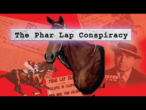 The CONSPIRACY of Australia's GREATEST Racehorse