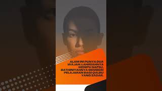 Download lagu Ini Dia Wajah Alam [] Tipuan Dan Pelajaran #quotesbertuah #motivasi #dosa #kitabalhikam #quotes mp3