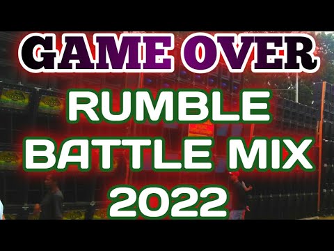 BATTLE MIX GAME OVER [RUMBLE MUSIC]