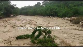 Villa González, 7 Viviendas Destruidas | Noviembre 13, 2016