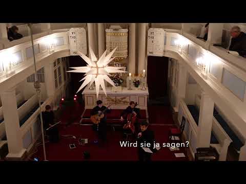 Live Classical Improvisation Concert Moment - Free Improvisation on Text