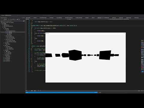 Evil Engine (3D FPS Engine, OpenGL, C++11)