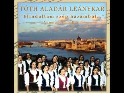 Video thumbnail for Elindultam szép hazámbul