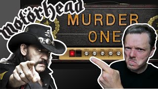 Video thumbnail for SOFTUBE - MARSHALL MURDER ONE - LEMMY SIGNATURE AMP SIM - DEMO by Johan Lund