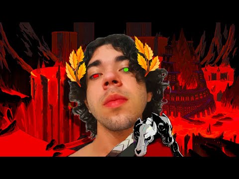 PERSISTÊNCIA - HADES - Parte 12