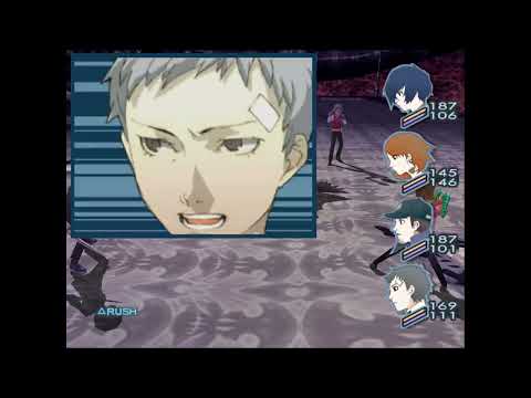 Pt 49 | Persona 3 FES [PCSX2]