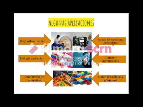 ESPECTROSCOPÍA DE RESONANCIA MAGNÉTICA NUCLEAR RMG