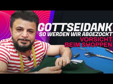 Schlechte Arbeit und abgezockt: Meine Erfahrung mit Gottseidank :D