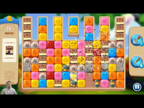 Lily’s Garden Level 461 - 470 Walkthrough