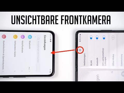 Komplett unsichtbare Frontkamera unter dem Display - ZTE Axon 30 5G Unboxing (Deutsch) | SwagTab