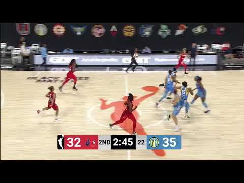Gabby Williams 16 points Highlights vs  Washington Mystics