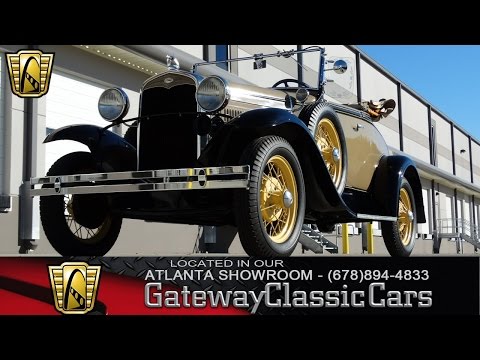 1931 Ford Model A (CC-923093) for sale in O'Fallon, Illinois