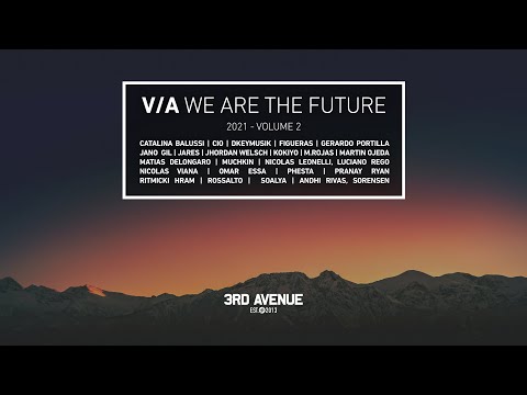 Phesta - Calm [3rd Avenue]