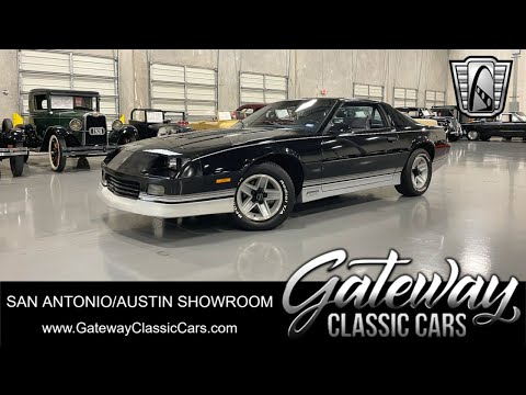 1985 Chevrolet Camaro (CC-1954741) for sale in O'Fallon, Illinois